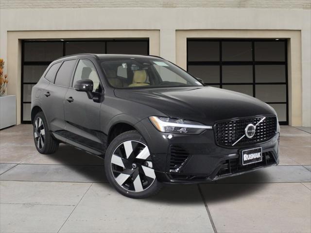 new 2025 Volvo XC60 Plug-In Hybrid car, priced at $70,140