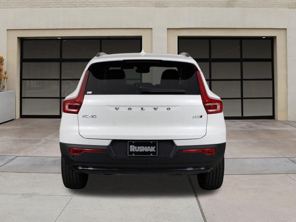 new 2026 Volvo XC40 car, priced at $53,975