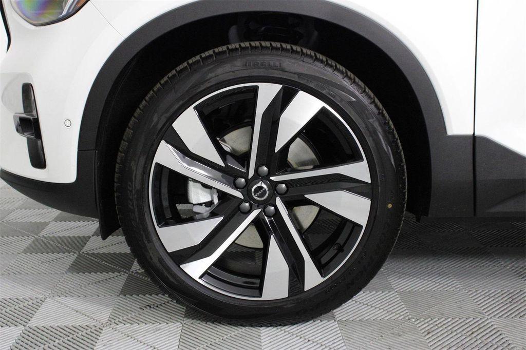 new 2026 Volvo XC40 car, priced at $53,975