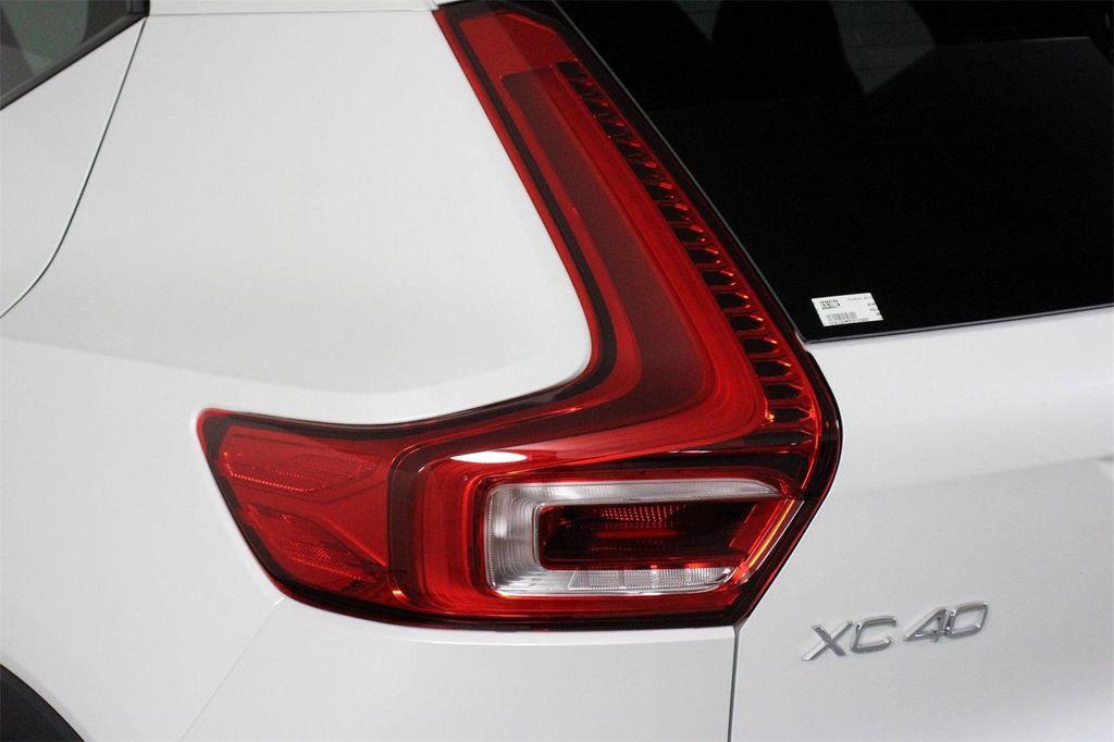 new 2026 Volvo XC40 car, priced at $53,975