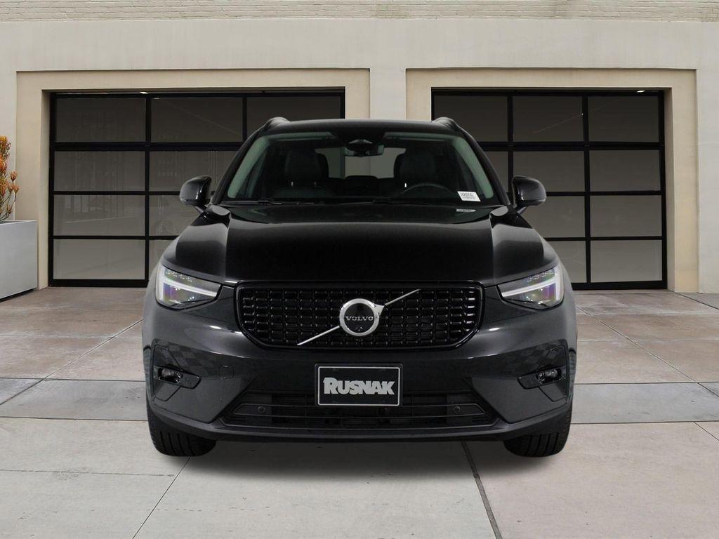 new 2026 Volvo XC40 car, priced at $53,540
