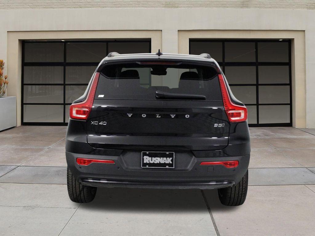 new 2026 Volvo XC40 car, priced at $53,540