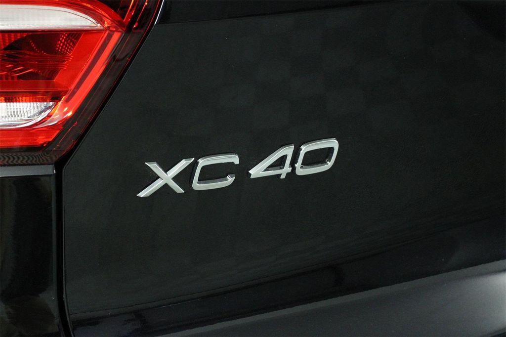 new 2026 Volvo XC40 car, priced at $53,540