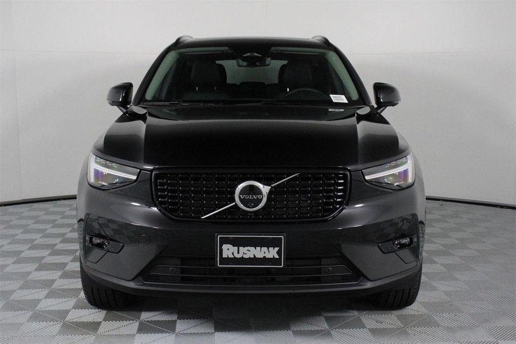 new 2026 Volvo XC40 car, priced at $53,540
