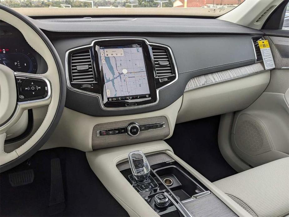 new 2024 Volvo XC90 car, priced at $73,155