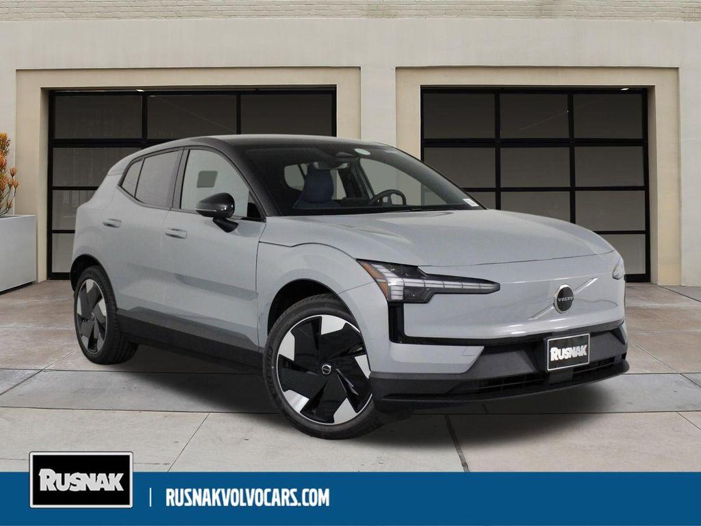 new 2025 Volvo EX30 car, priced at $47,555