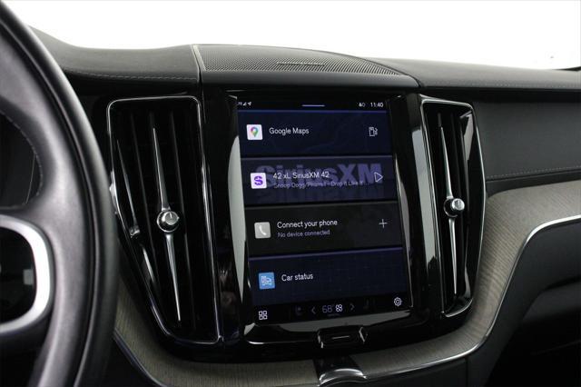 used 2022 Volvo XC60 car, priced at $41,454