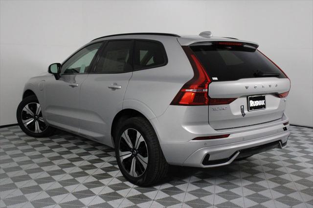 new 2025 Volvo XC60 Plug-In Hybrid car, priced at $60,535