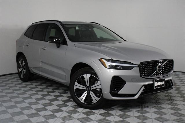 new 2025 Volvo XC60 Plug-In Hybrid car, priced at $60,535