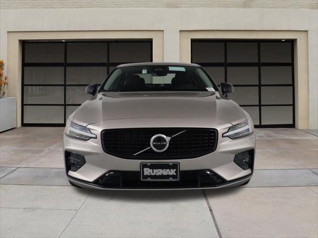 new 2025 Volvo S60 car, priced at $45,165