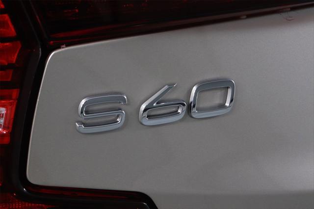 new 2025 Volvo S60 car, priced at $45,165