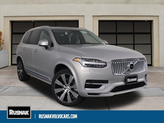 new 2025 Volvo XC90 Plug-In Hybrid car, priced at $84,015