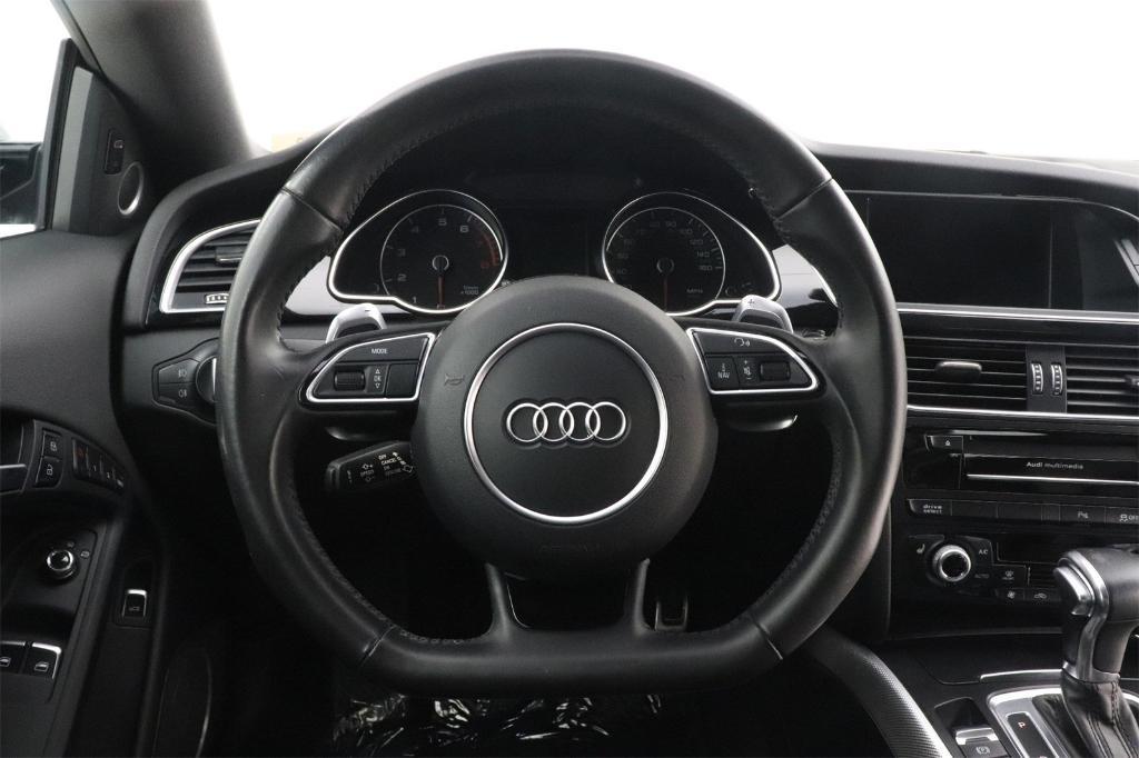 used 2017 Audi A5 car, priced at $18,395