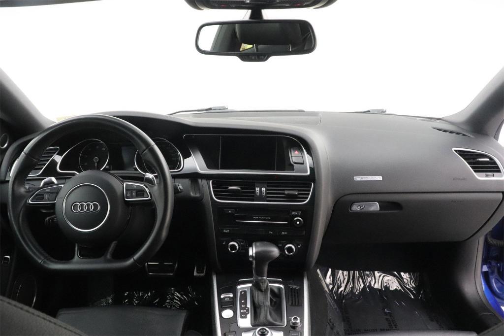 used 2017 Audi A5 car, priced at $18,995