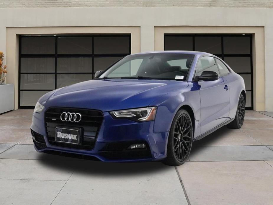 used 2017 Audi A5 car, priced at $18,995