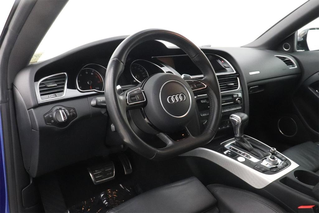 used 2017 Audi A5 car, priced at $17,995