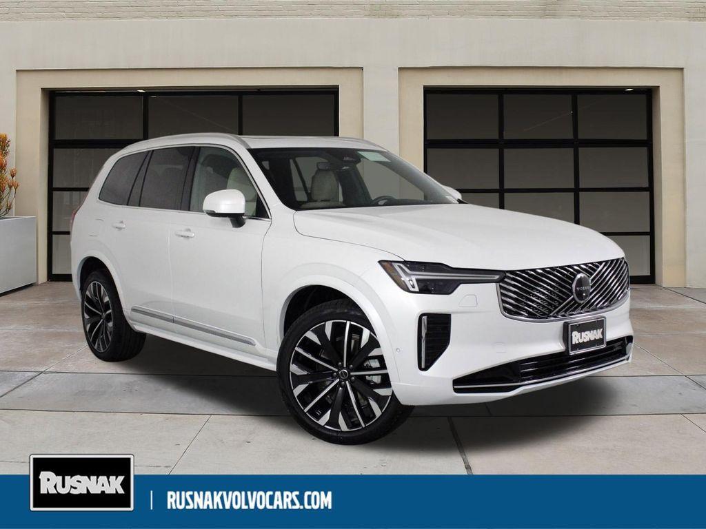 new 2026 Volvo XC90 car, priced at $70,895