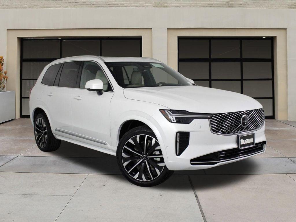 new 2026 Volvo XC90 car, priced at $70,895