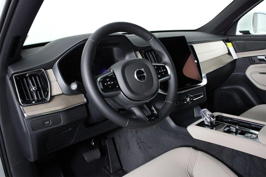 new 2026 Volvo XC90 car, priced at $70,895