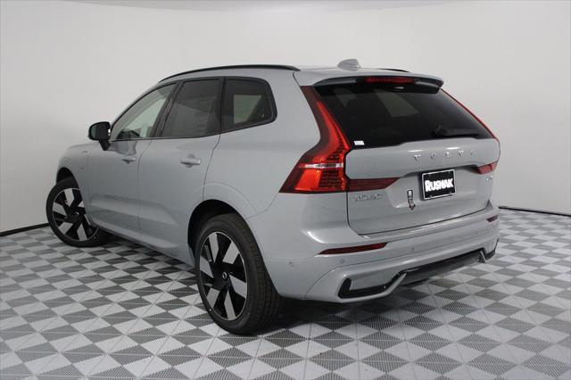 new 2025 Volvo XC60 Plug-In Hybrid car, priced at $66,235