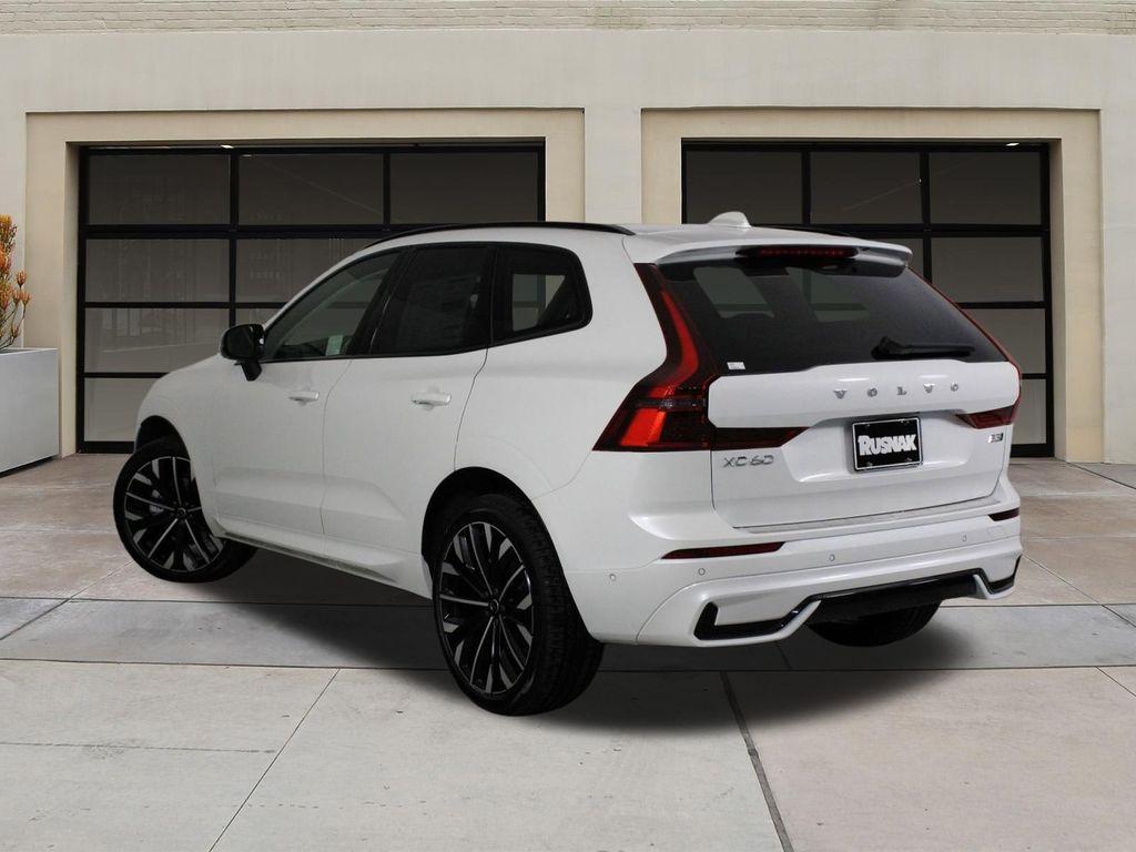 new 2026 Volvo XC60 car, priced at $63,935