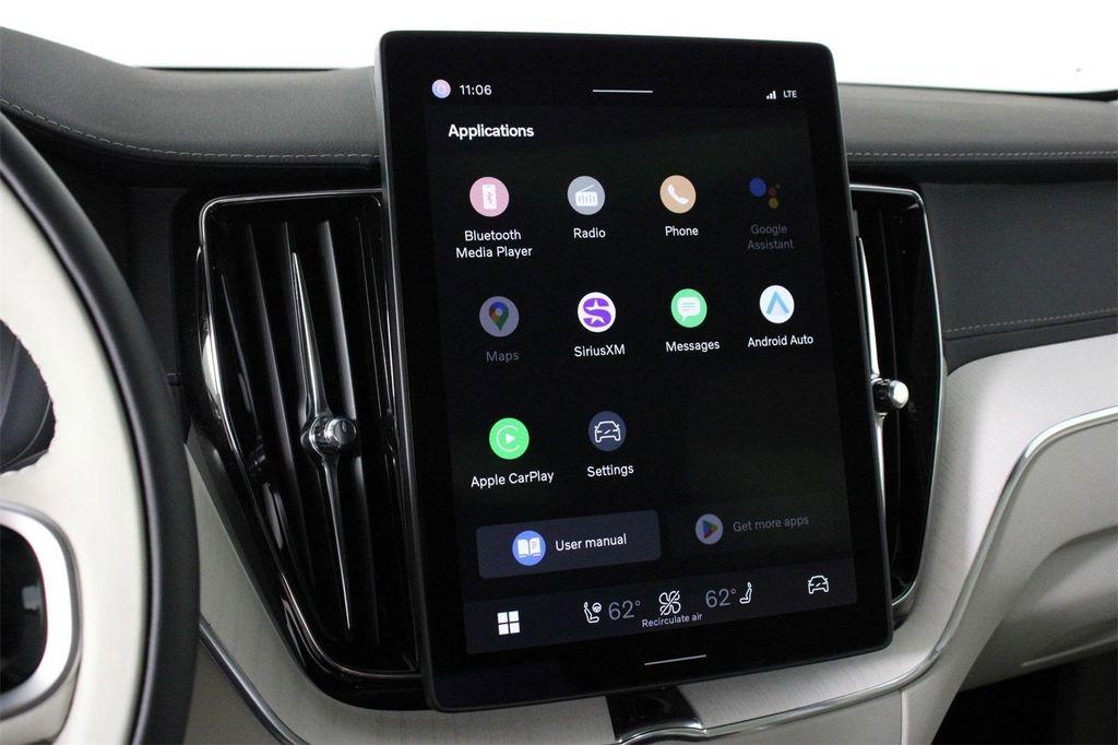 new 2026 Volvo XC60 car, priced at $63,935