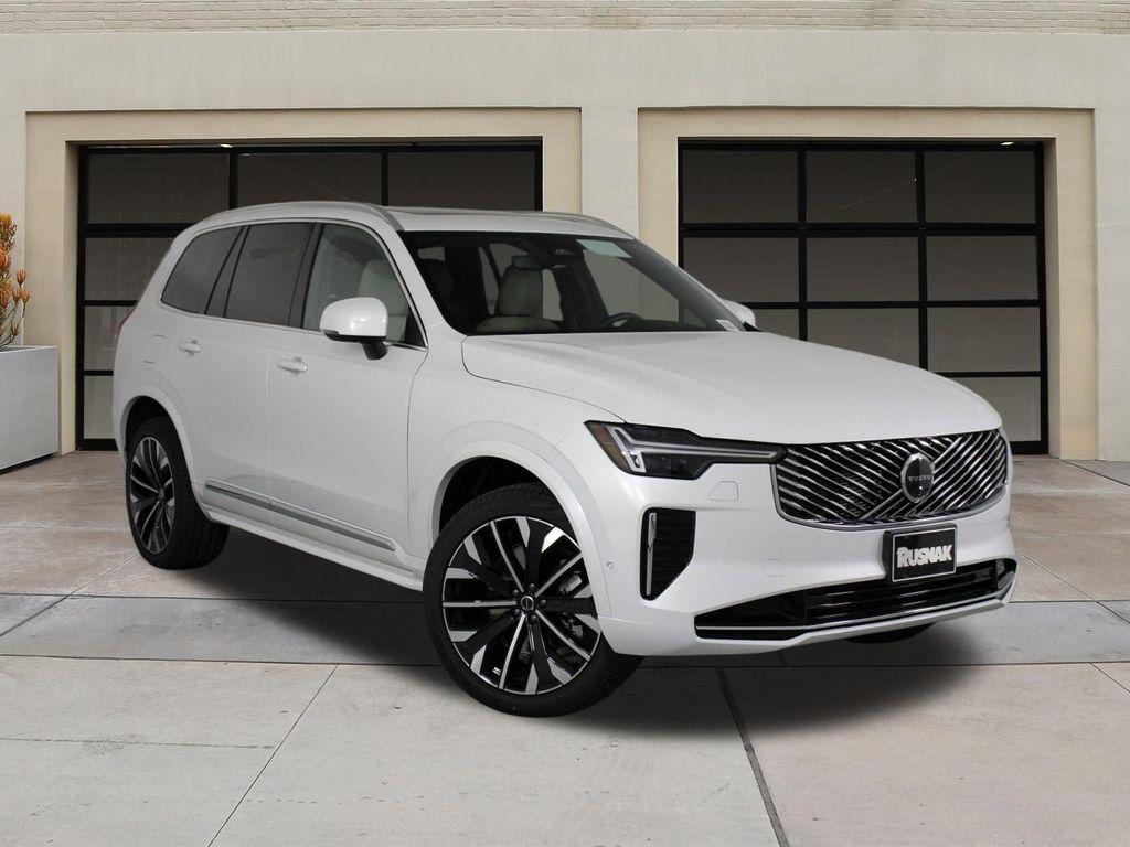 new 2026 Volvo XC90 car, priced at $71,825