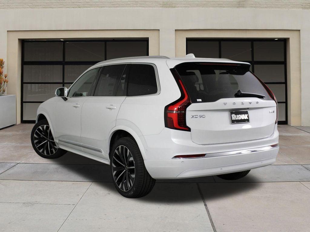 new 2026 Volvo XC90 car, priced at $71,825