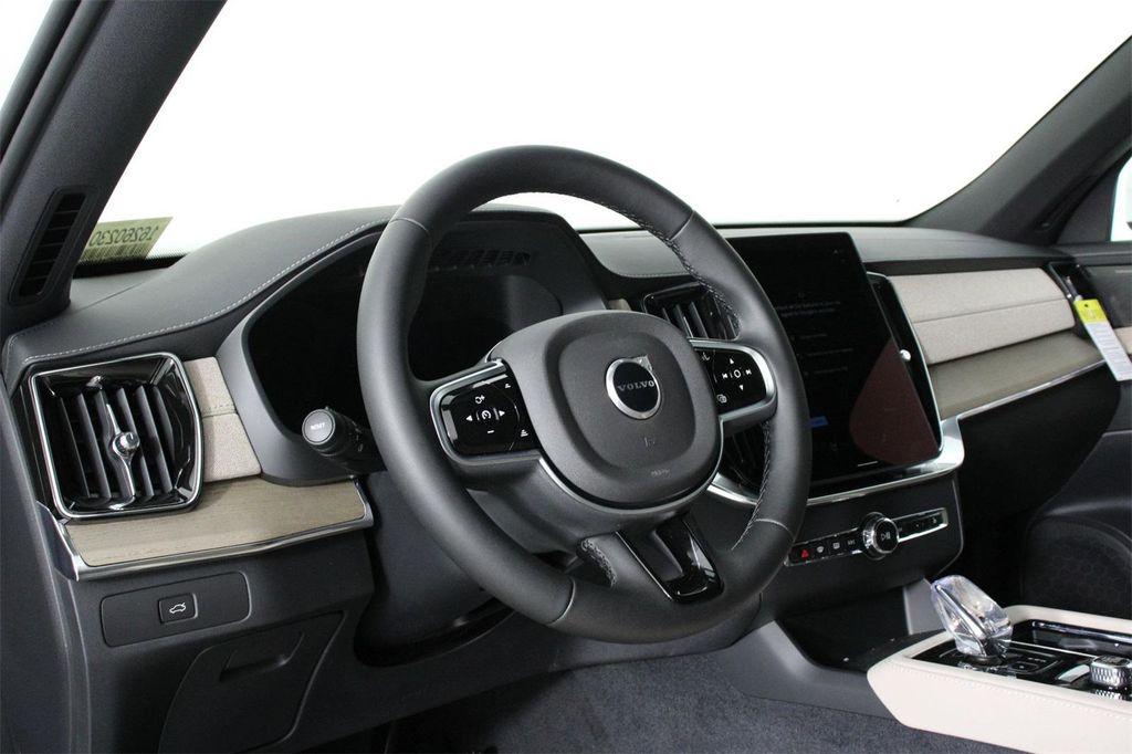 new 2026 Volvo XC90 car, priced at $71,825