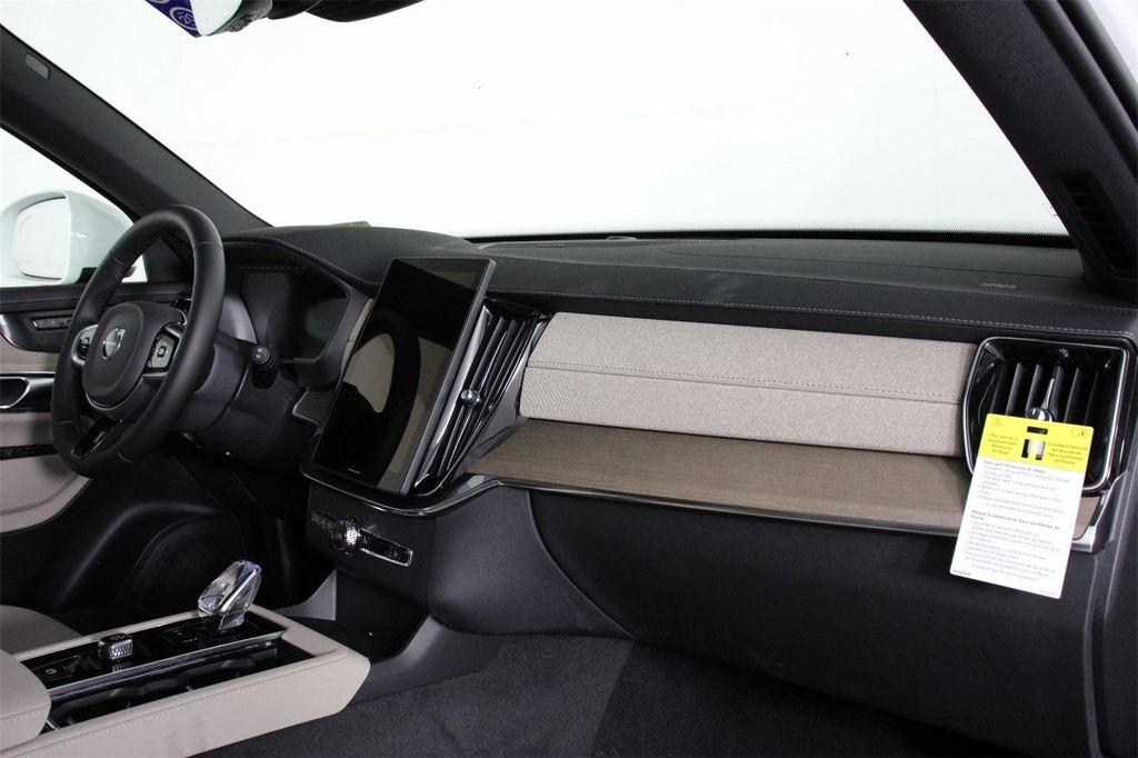 new 2026 Volvo XC90 car, priced at $71,825