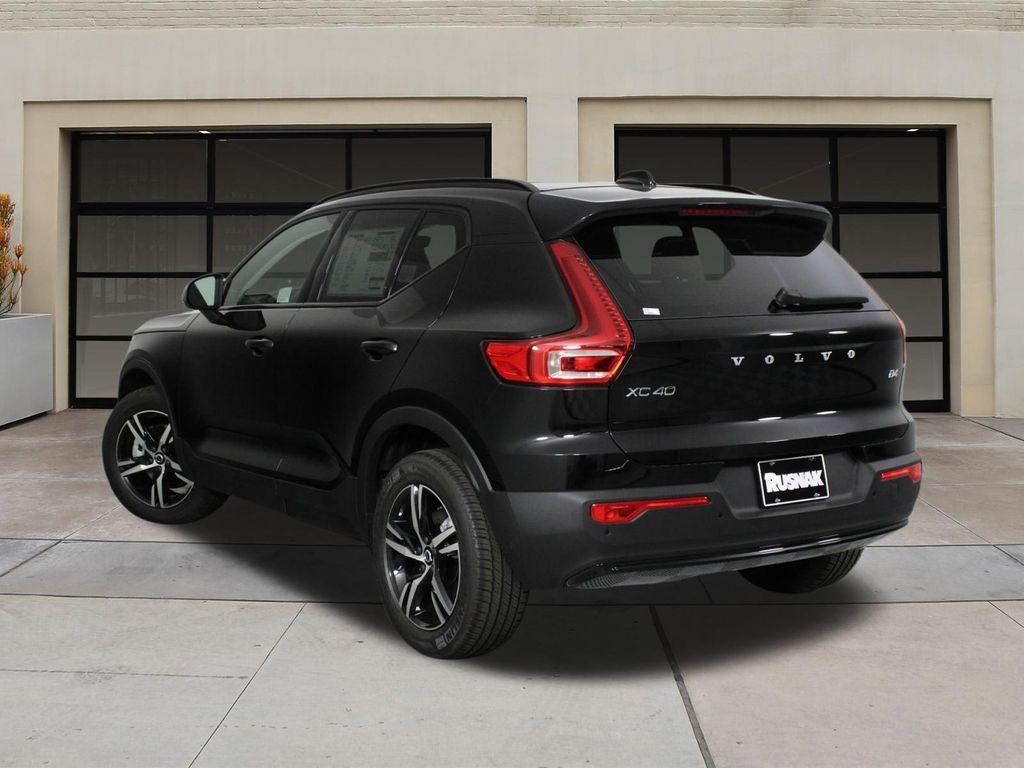 new 2026 Volvo XC40 car, priced at $43,295
