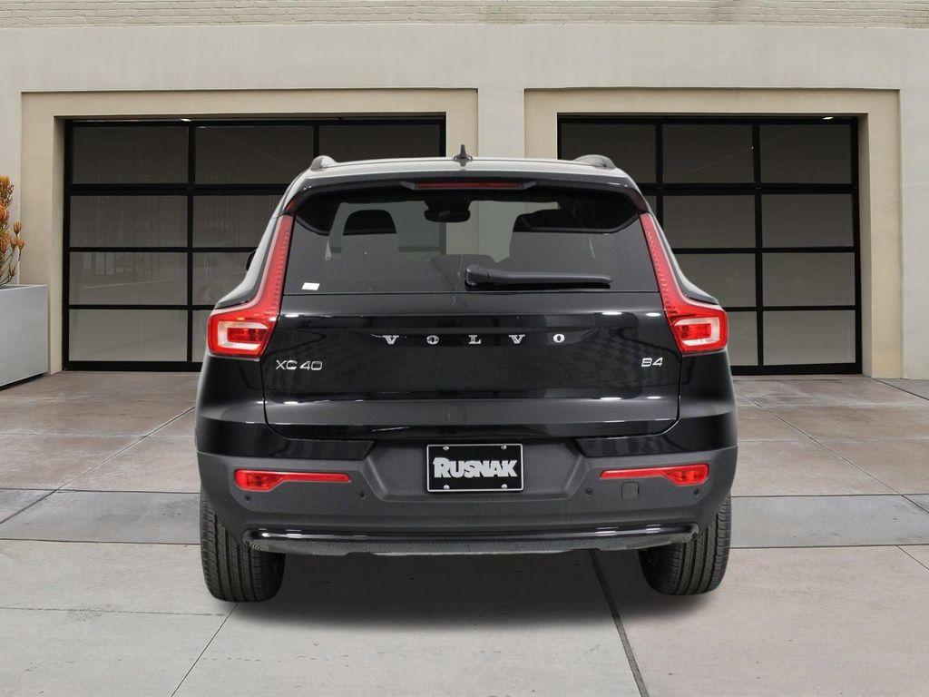 new 2026 Volvo XC40 car, priced at $43,295