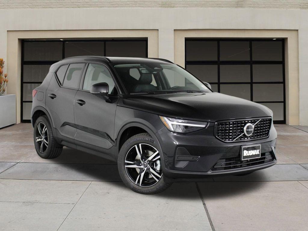 new 2026 Volvo XC40 car, priced at $43,295