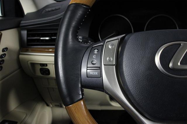 used 2014 Lexus ES 300h car, priced at $13,795