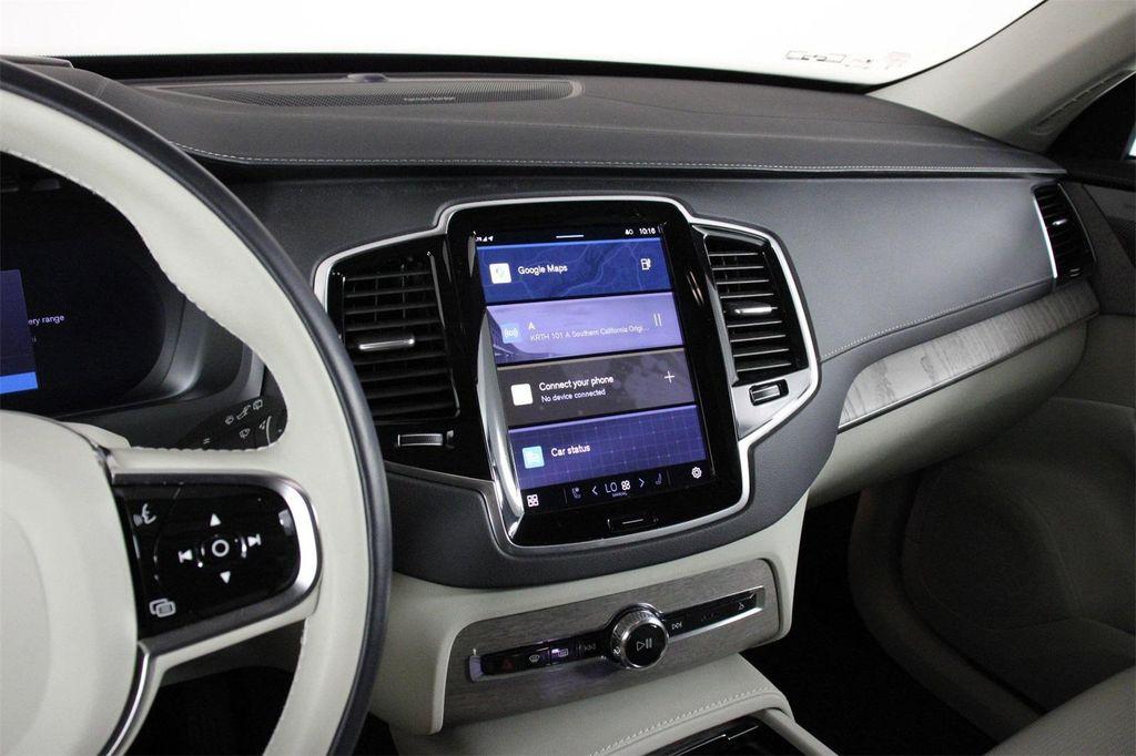 used 2024 Volvo XC90 Recharge Plug-In Hybrid car, priced at $57,995