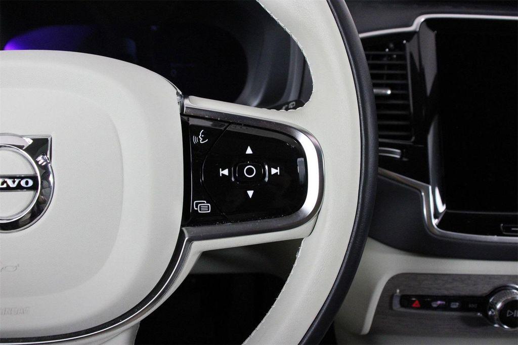 used 2024 Volvo XC90 Recharge Plug-In Hybrid car, priced at $57,995