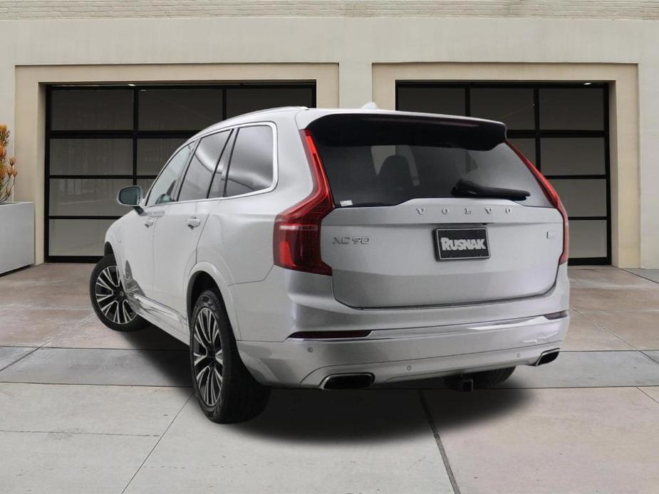 used 2021 Volvo XC90 Recharge Plug-In Hybrid car, priced at $43,195