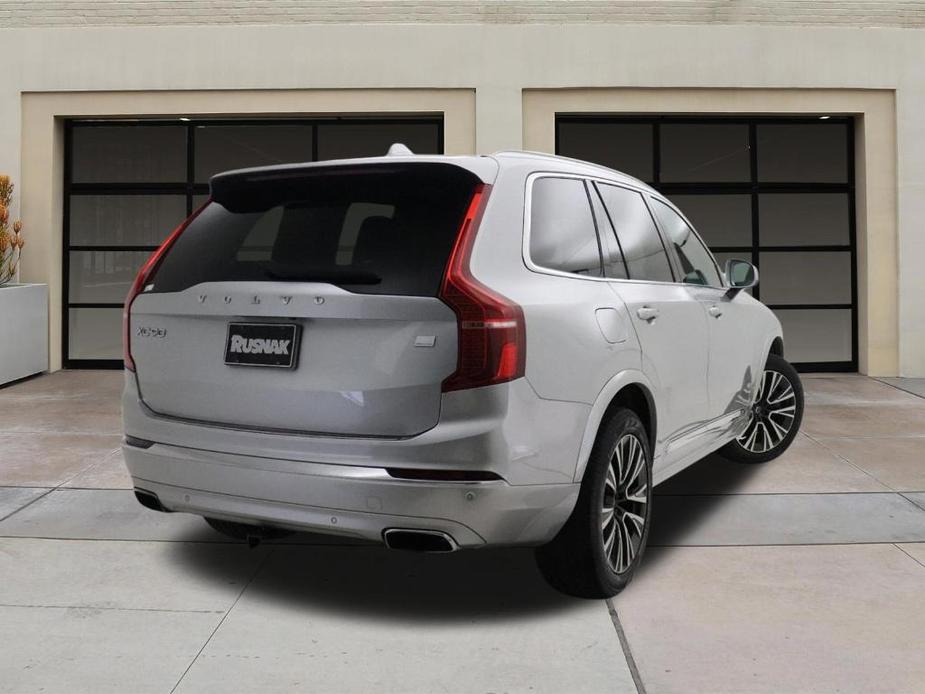 used 2021 Volvo XC90 Recharge Plug-In Hybrid car, priced at $43,674