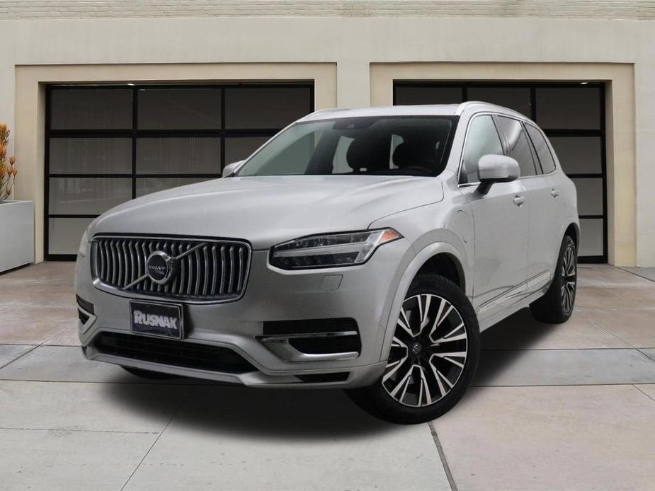 used 2021 Volvo XC90 Recharge Plug-In Hybrid car, priced at $43,195