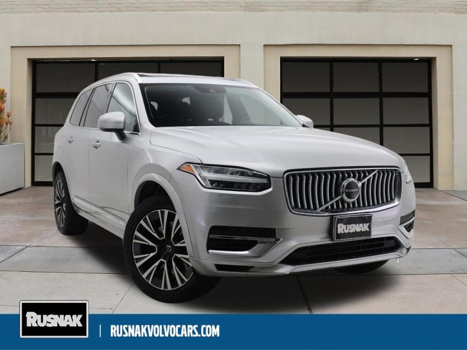 used 2021 Volvo XC90 Recharge Plug-In Hybrid car, priced at $43,674
