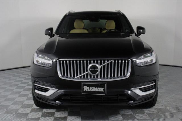 used 2022 Volvo XC90 Recharge Plug-In Hybrid car, priced at $54,995