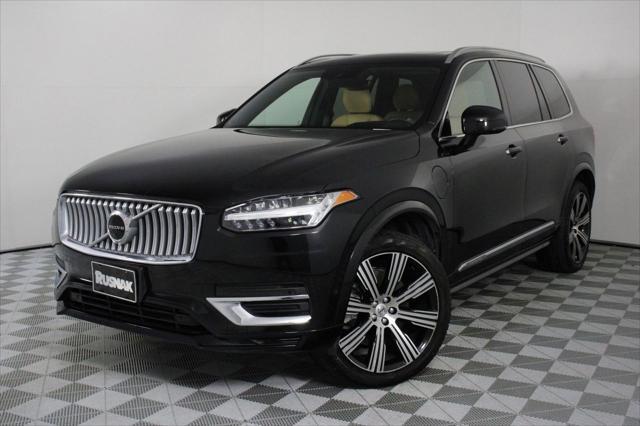 used 2022 Volvo XC90 Recharge Plug-In Hybrid car, priced at $54,995