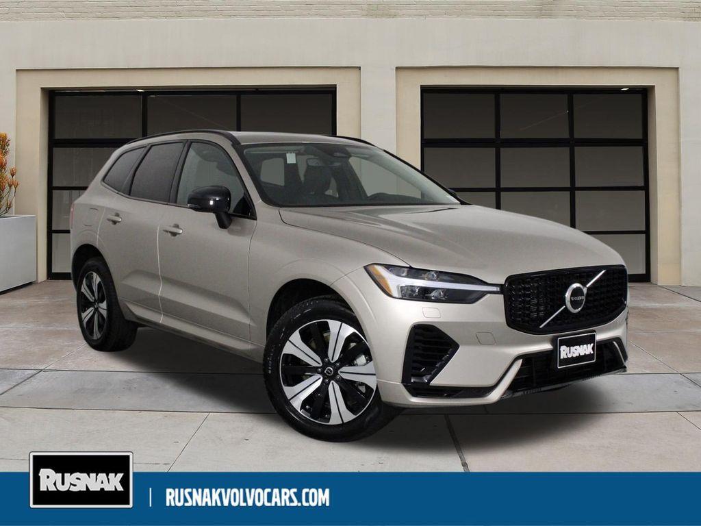 new 2025 Volvo XC60 Plug-In Hybrid car, priced at $62,075