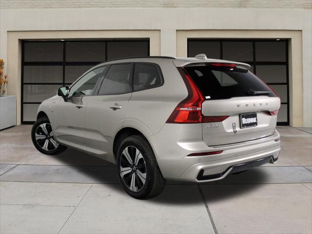 new 2025 Volvo XC60 Plug-In Hybrid car, priced at $62,075