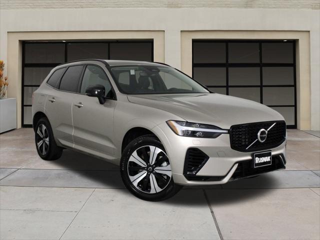 new 2025 Volvo XC60 Plug-In Hybrid car, priced at $62,075