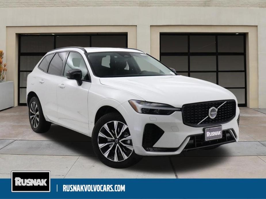 new 2024 Volvo XC60 car, priced at $50,935