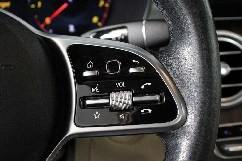 used 2019 Mercedes-Benz C-Class car, priced at $24,998