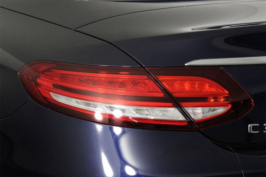 used 2019 Mercedes-Benz C-Class car, priced at $24,998