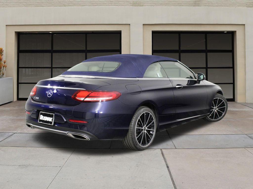 used 2019 Mercedes-Benz C-Class car, priced at $24,998