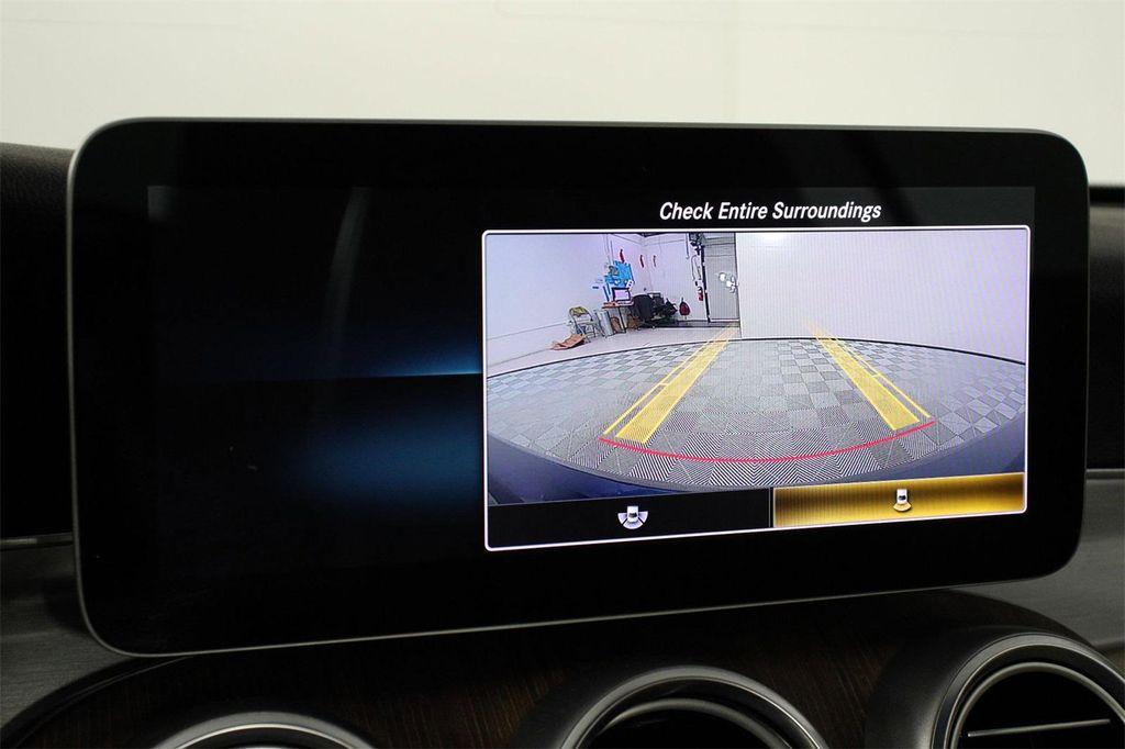 used 2019 Mercedes-Benz C-Class car, priced at $24,998